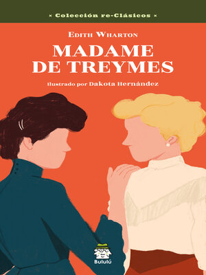 cover image of Madame de Treymes
